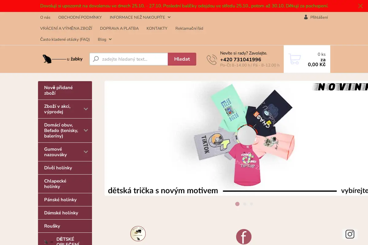 Uzabky.cz